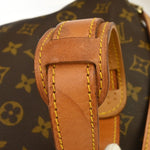 Louis Vuitton Keepall Bandouliere Bag Monogram Canvas 55 - image 12