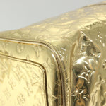 Louis Vuitton Keepall Bag Monogram Miroir PVC 55 - image 9