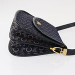 Celine C Sulky Shoulder bag Canvas - image 3