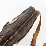 Louis Vuitton Jeune Fille Handbag Monogram Canvas MM - image 16