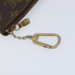 Louis Vuitton Pochette Clés Monogram Canvas - image 15