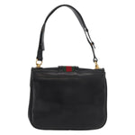 Gucci Sherry line shoulder bag Leather - image 2