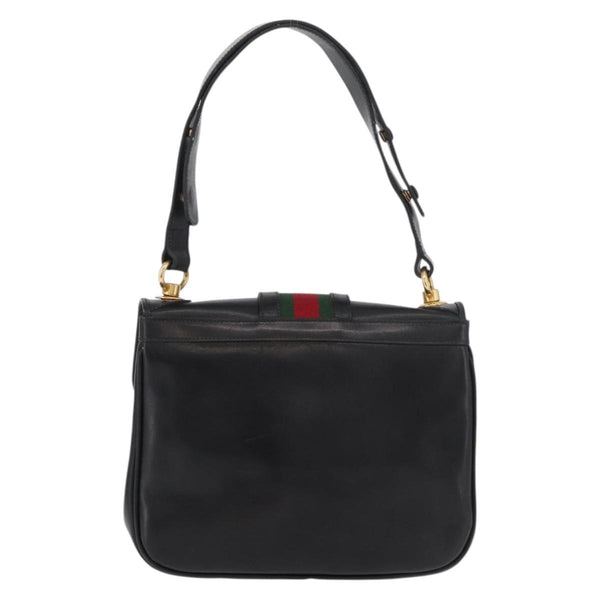 Gucci Sherry line shoulder bag Leather