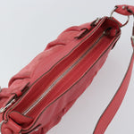 Salvatore Ferragamo Gancini Shoulder Bag Suede - image 14