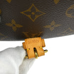 Louis Vuitton Sologne Handbag Monogram Canvas - image 5