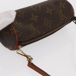 Louis Vuitton Papillon Pochette Monogram Canvas Mini - image 15