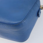 Salvatore Ferragamo Vala Chain Shoulder bag Leather - image 9