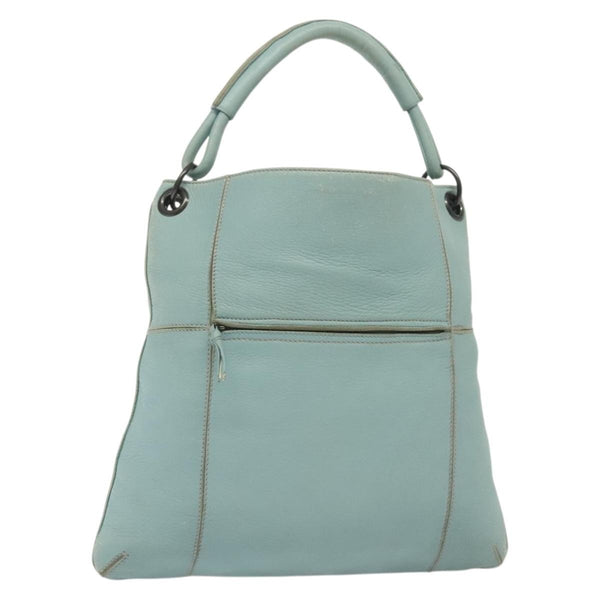 Bottega Veneta Front Zip Hobo Leather Medium - image 1