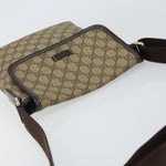 Gucci Flap Messenger GG Coated Canvas Small - image 14