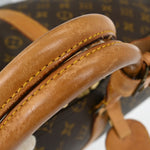 Louis Vuitton Keepall Bag Monogram Canvas 55 - image 6