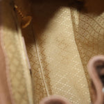 Gucci Gucci bamboo backpack daim mini - image 5