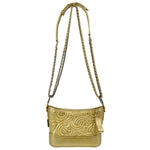 Chanel Gabrielle Hobo Quilted Metallic Aged Calfskin Small - image 2