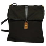 Prada Vintage Flap Messenger Bag Tessuto - image 17