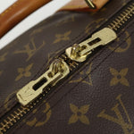 Louis Vuitton Keepall Bag Monogram Canvas 55 - image 13