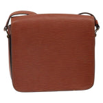 Louis Vuitton Cartouchiere Handbag Epi Leather MM - image 2