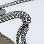 Stella McCartney Falabella Fold Over Bag Shaggy Deer - image 13