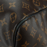 Louis Vuitton Solar Ray Keepall Bandouliere Bag Monogram Canvas 50 - image 12