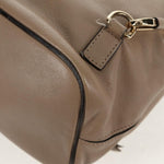 Chloe Faye Backpack Leather and Suede Small - image 12