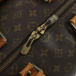 Louis Vuitton Keepall Bag Monogram Canvas 50 - image 14