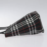 Burberry Nova Check Tote Nylon - image 4