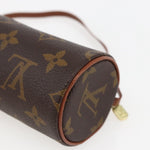 Louis Vuitton Papillon Pochette Monogram Canvas Mini - image 9