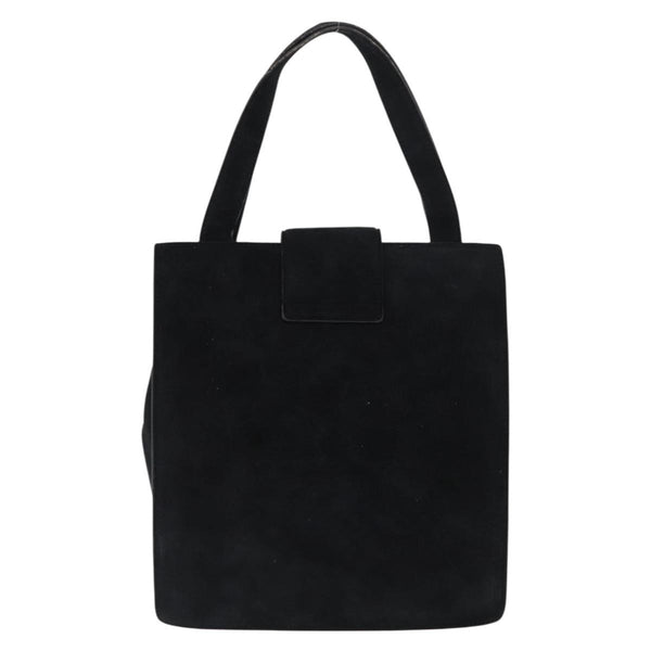 Prada Vintage Handbag Suede
