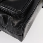 Gucci Vintage Bamboo Backpack Leather - image 10