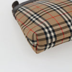 Burberry Nova check Pochette Canvas - image 8
