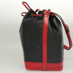 Louis Vuitton Bicolor Noe Handbag Epi Leather Large - image 3