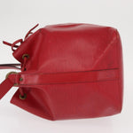 Louis Vuitton Petit Noe Handbag Epi Leather Small - image 4