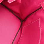 Hermes Birkin Handbag Pink Epsom with Palladium Hardware 35 - image 18