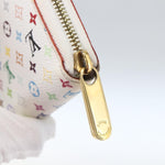 Louis Vuitton Zippy Wallet NM Monogram Multicolor Canvas - image 12