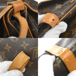 Louis Vuitton Saumur Handbag Monogram Canvas 30 - image 9