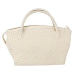 Bally Vintage Handbag Quilted Leather - image 2