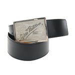 Louis Vuitton Travelling Requisites Belt Leather Wide - image 1