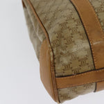 Celine Vintage Macadam Handbag Canvas - image 11