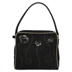 Prada Vintage Shoulder Bag Nylon and Leather - image 18