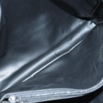 Bally Vintage Tote Bag Quilted Leather - image 5