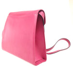 Salvatore Ferragamo Vintage Shoulder Bag Leather - image 4