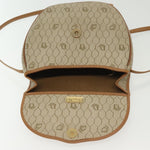 Christian Dior Vintage Honeycomb Shoulder Bag Canvas - image 17