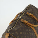 Louis Vuitton Keepall Bag Monogram Canvas 45 - image 16