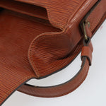 Louis Vuitton Cartouchiere Handbag Epi Leather MM - image 20
