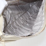 Salvatore Ferragamo Gancini Shoulder Bag Leather - image 5