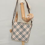 Burberry Nova check Shoulder bag Canvas - image 12