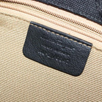 Salvatore Ferragamo Gancini handbag Canvas - image 6
