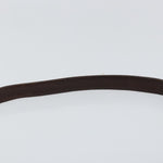 Christian Dior Vintage Trotter Shoulder Bag Canvas - image 16