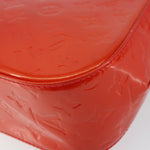 Louis Vuitton Bellflower Handbag Monogram Vernis GM - image 10