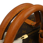 Louis Vuitton Keepall Bandouliere Bag Monogram Canvas 60 - image 7