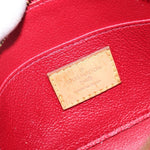 Louis Vuitton Cosmetic Pouch Electric Epi Leather - image 7