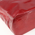 Louis Vuitton Reade Handbag Monogram Vernis MM - image 10